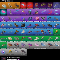 [PC/XBOX/PS]  52 skins | Paradigm (Reality-659) | Nezumi | Mizuki | Spectra Knight | 850 VB  #GFN44 4